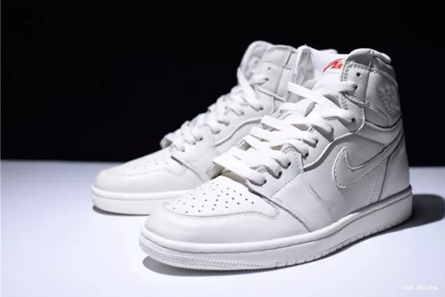 1 Retro Jordan Sail High AllSeason 284 Air MENS 555088-114 OG 0721